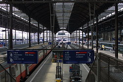 Basel SBB